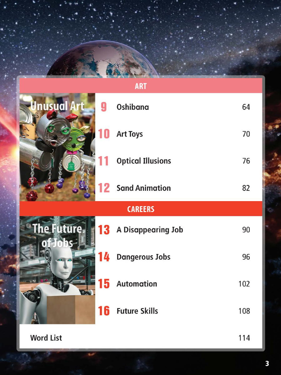 Sách Future Literacy 3 Reading 100 - Nonfiction