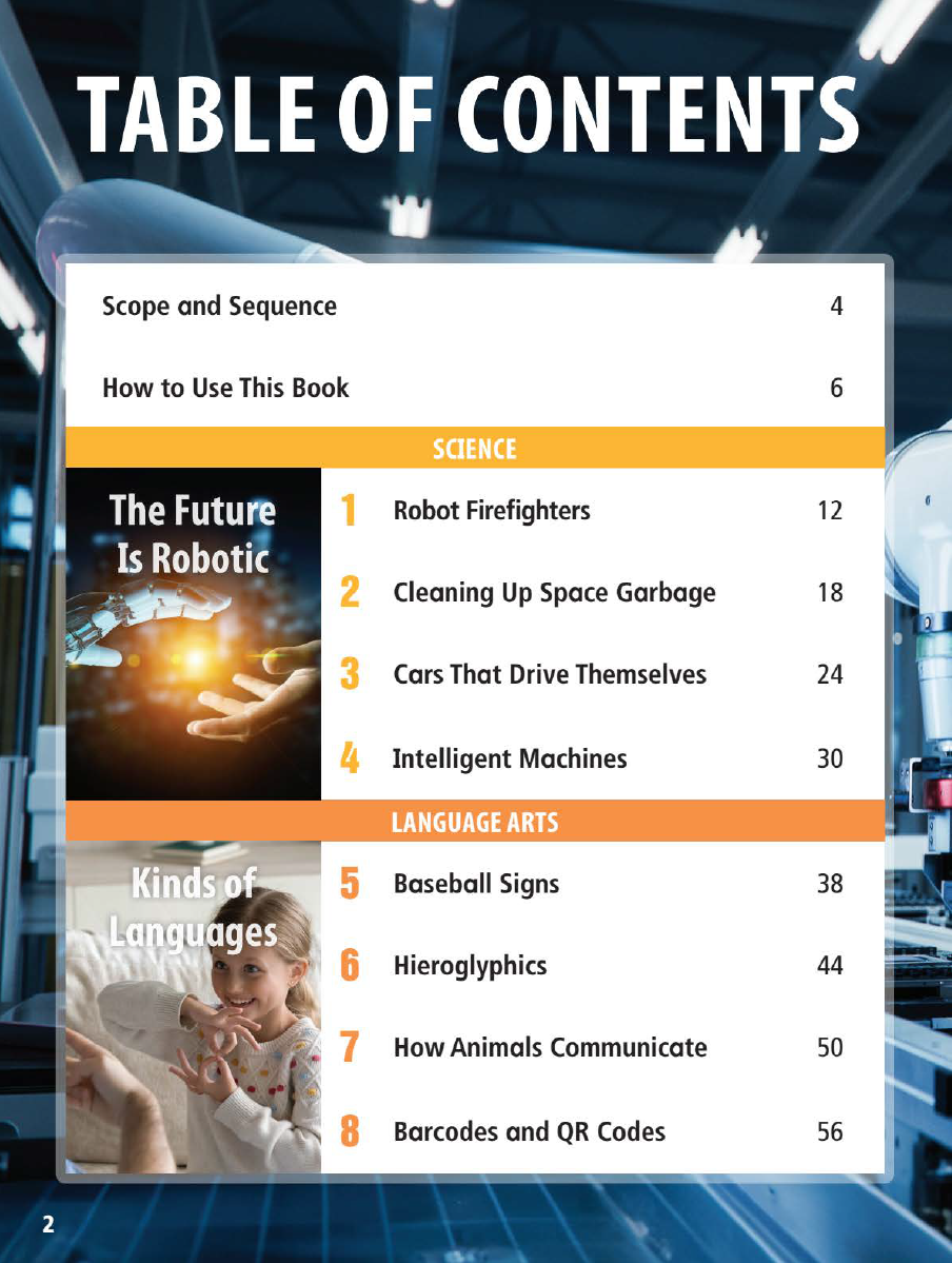 Sách Future Literacy 2 Reading 100 - Nonfiction