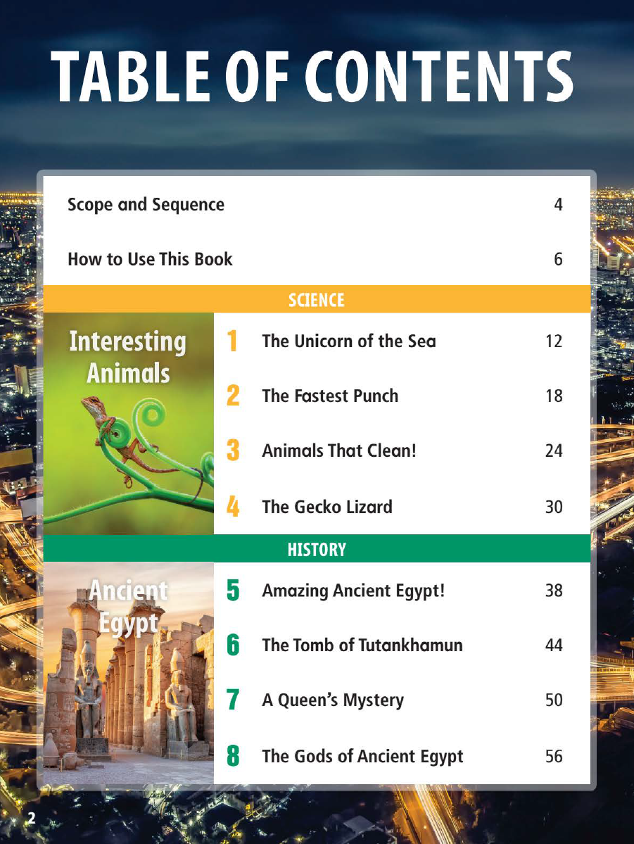 Sách Future Literacy 1 100 - Nonfiction Reading