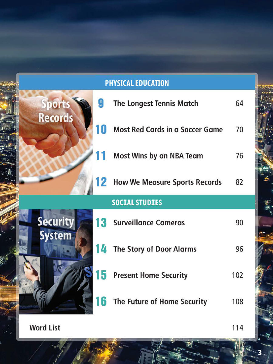 Sách Future Literacy 1 100 - Nonfiction Reading