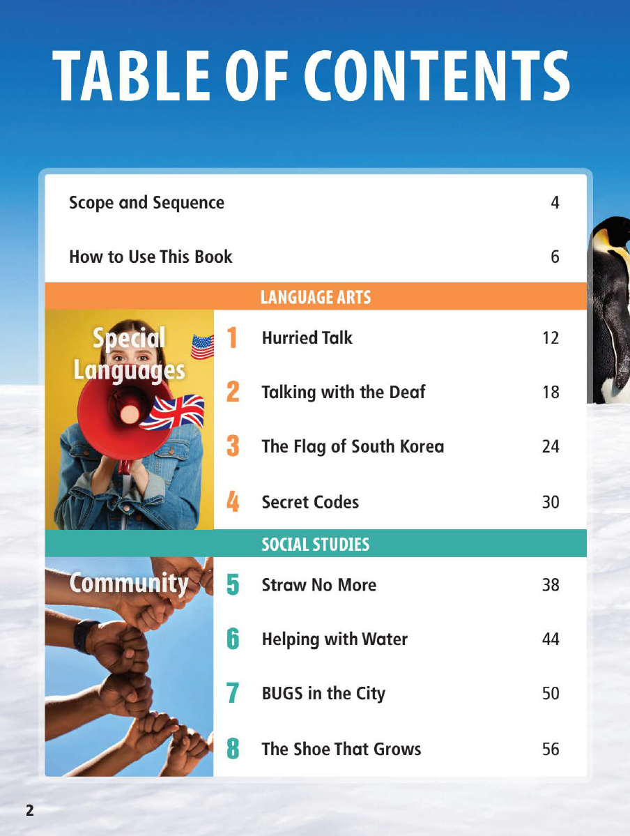 Sách Future Literacy 3 Reading 80 - Nonfiction