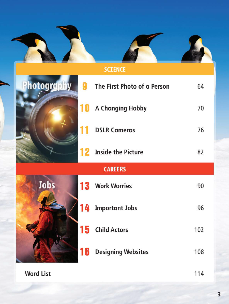 Sách Future Literacy 3 Reading 80 - Nonfiction