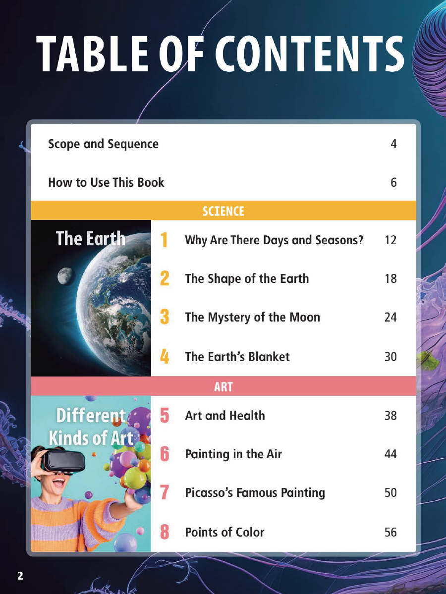 Sách Future Literacy 2 Reading 80 - Nonfiction