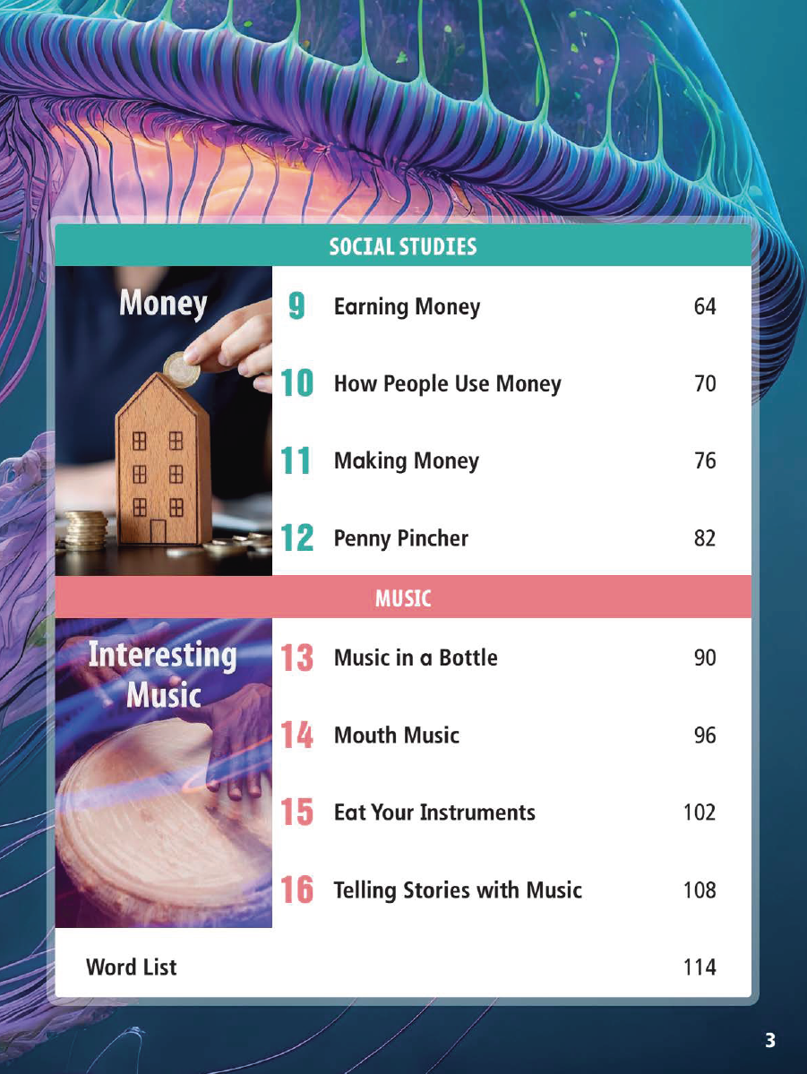 Sách Future Literacy 2 Reading 80 - Nonfiction