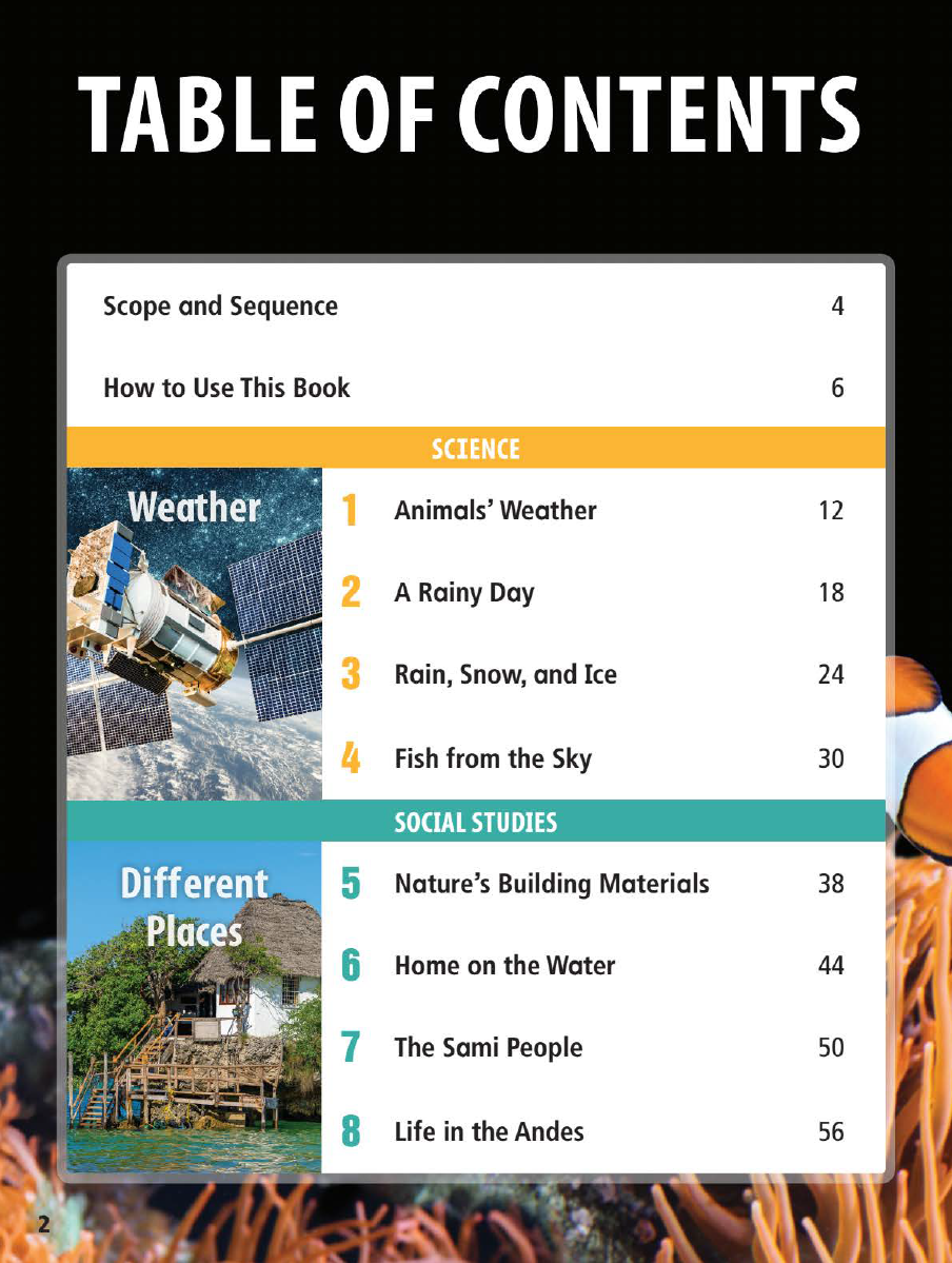 Sách Future Literacy 1 80 - Nonfiction Reading