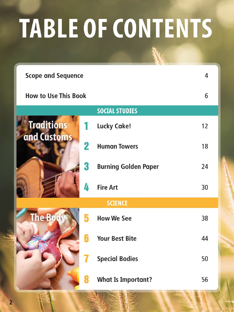 Sách Future Literacy 3 Reading 50 - Nonfiction