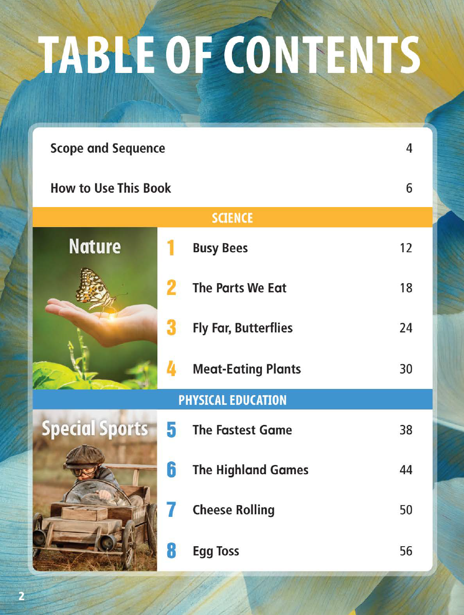 Sách Future Literacy 2 Reading 50 - Nonfiction