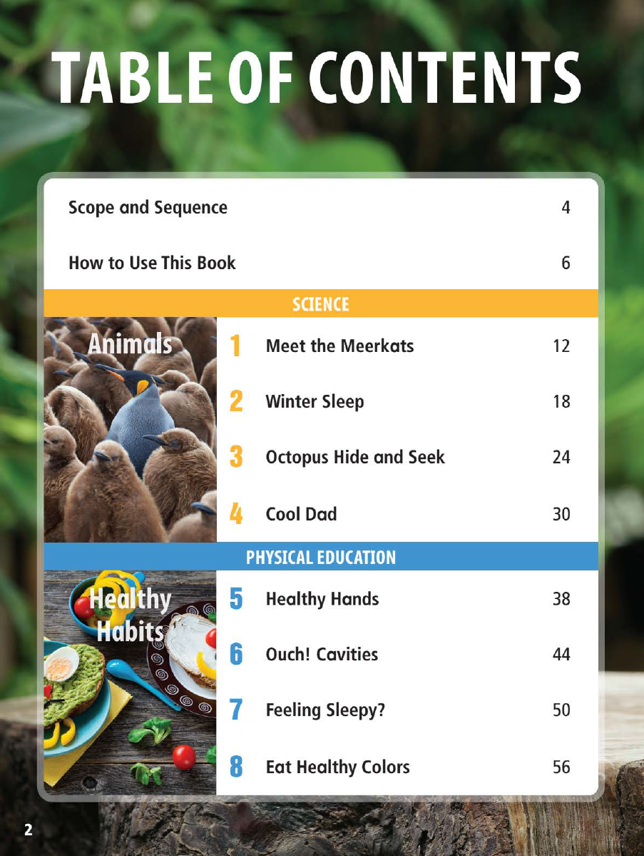 Sách Future Literacy 1 50 - Nonfiction Reading