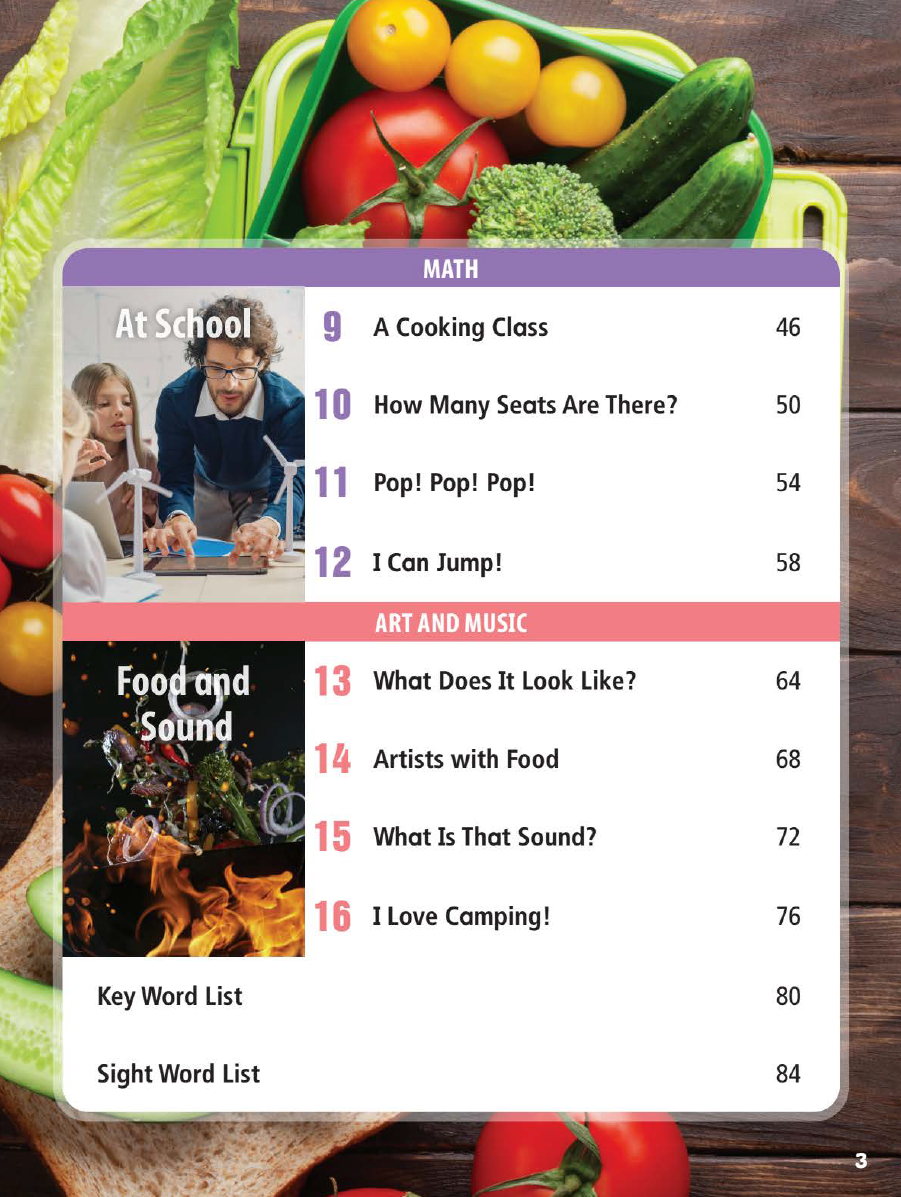 Sách Future Literacy 3 Reading 30 - Nonfiction