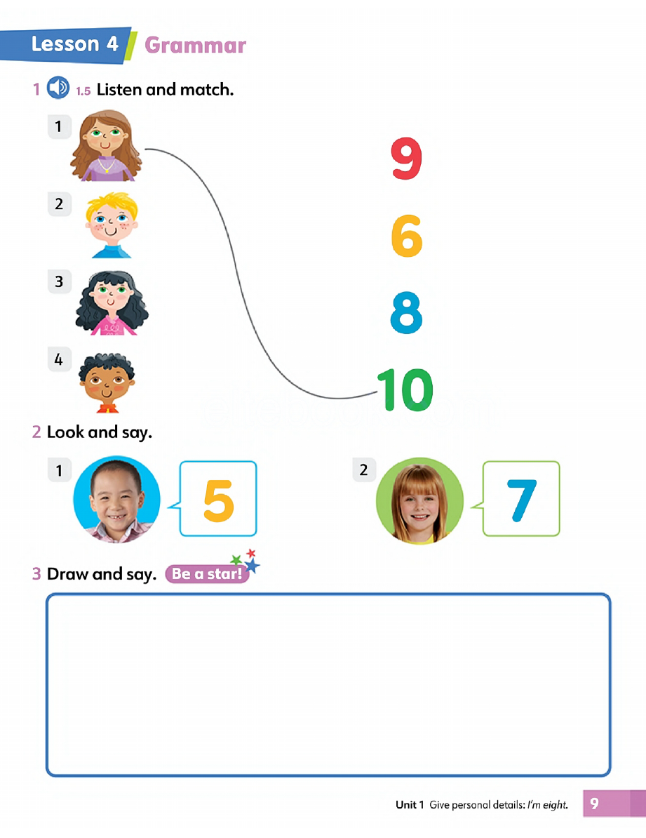 Sách Academy Stars Second Edition Starter Pupil’s Book