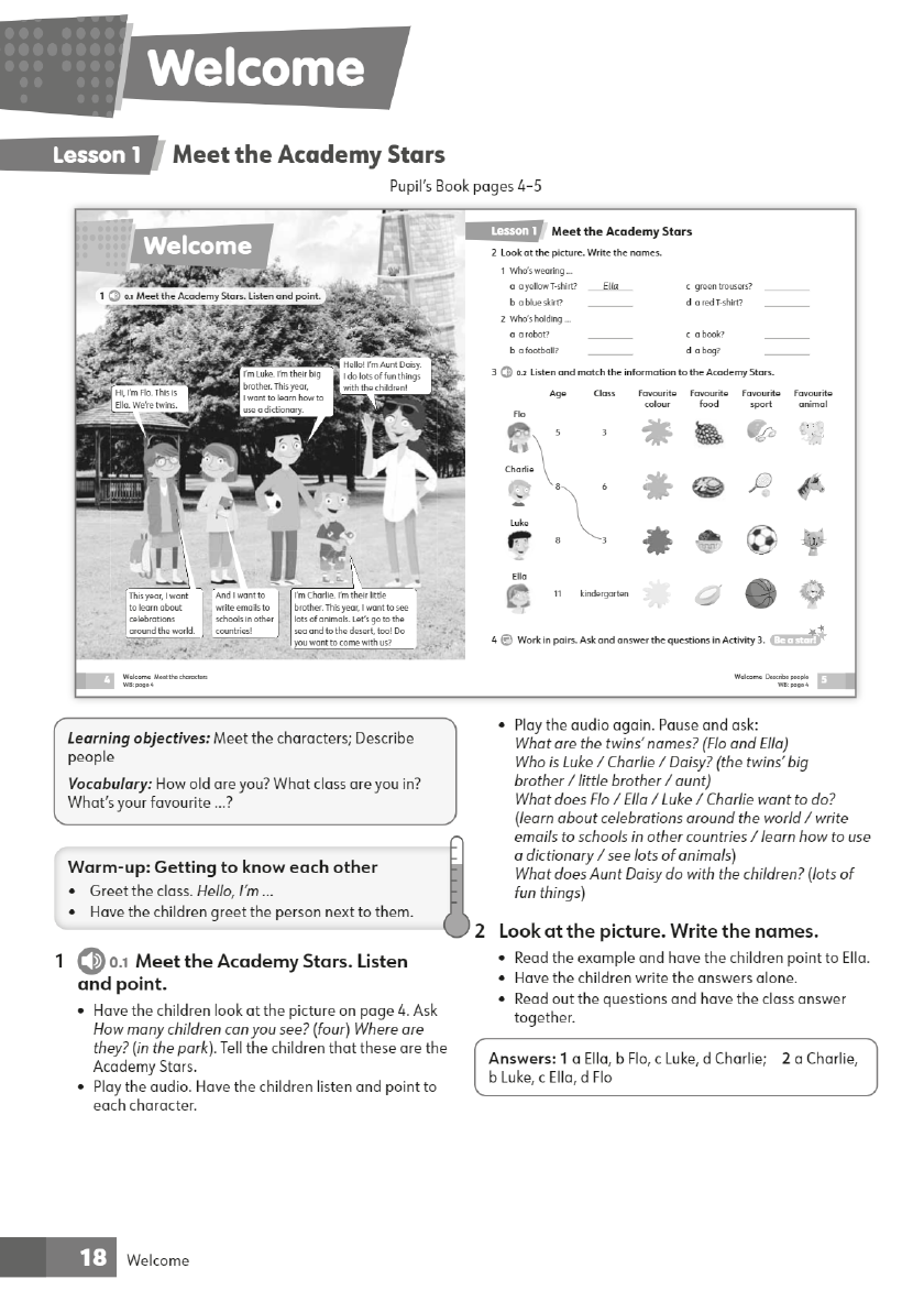 Sách Academy Stars 3 Second Edition Teacher’s Book + Resources, Tests, Jennifer Heath