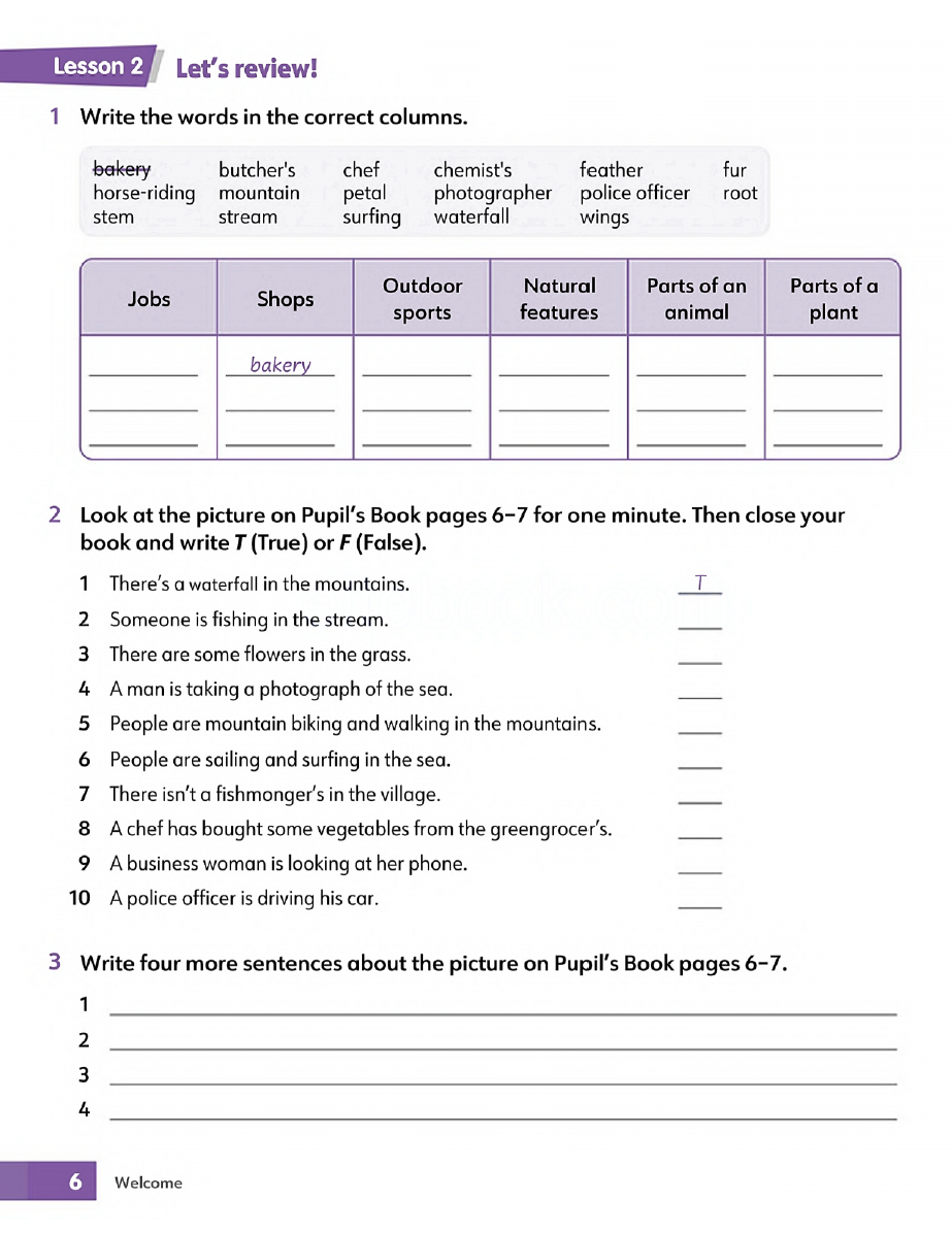 Sách Academy Stars 5 Second Edition Workbook - Susan Clarke