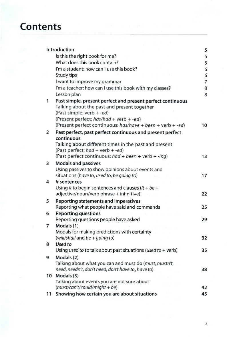 Sách Collins Work On Your Rrammar B1 Intermediate