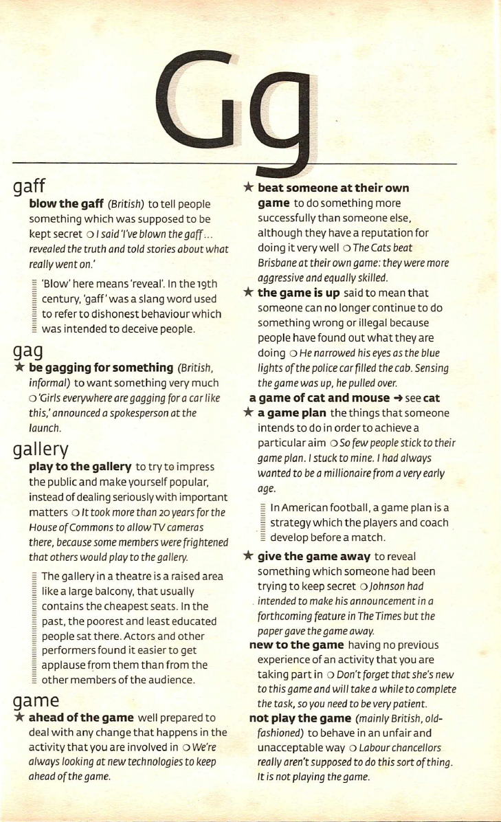 Sách Collins Easy Learning English Idioms