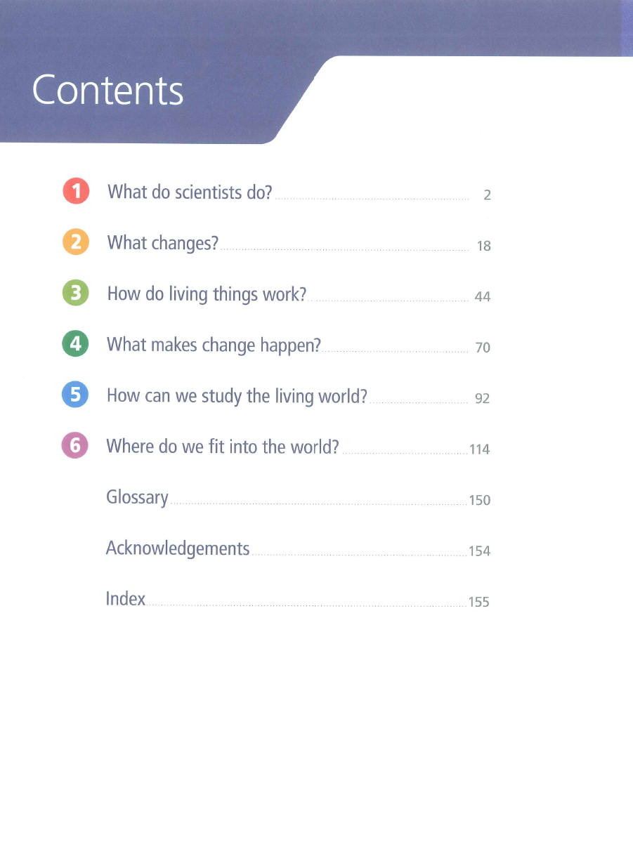 Sách MYP By Concept 1 MYP Science - Paul Morris, Patricia Deo
