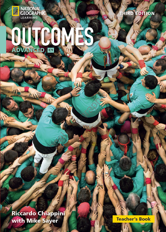 Sách Outcomes Advanced C1 Student Book - Third Edition, Hugh Dellar, Andrew Walkley