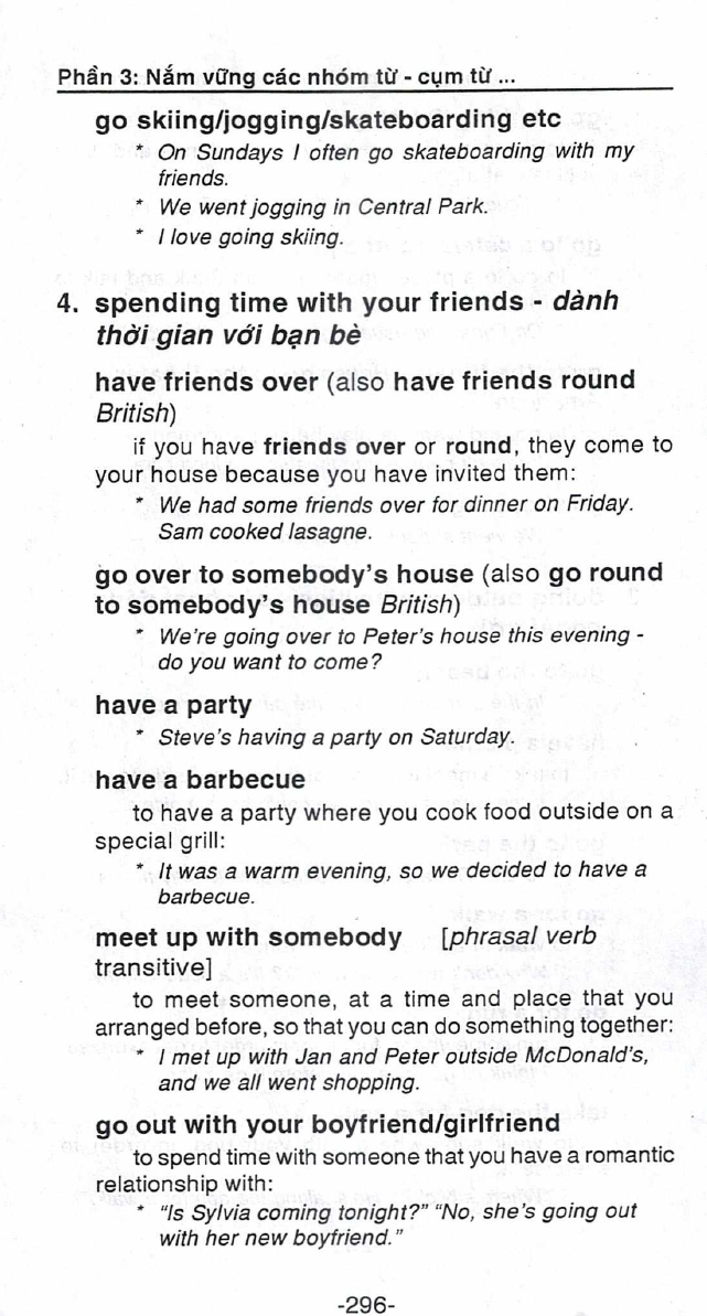 Sách Phương pháp mở rộng vốn từ tiếng Anh