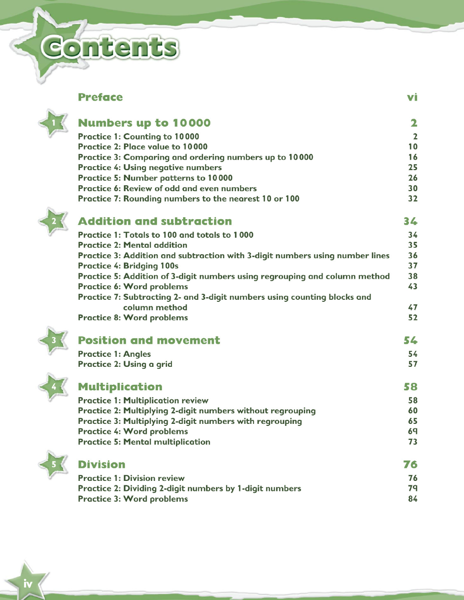 Sách Max Maths Primary 4 Workbook 4 - A Singapore Approach