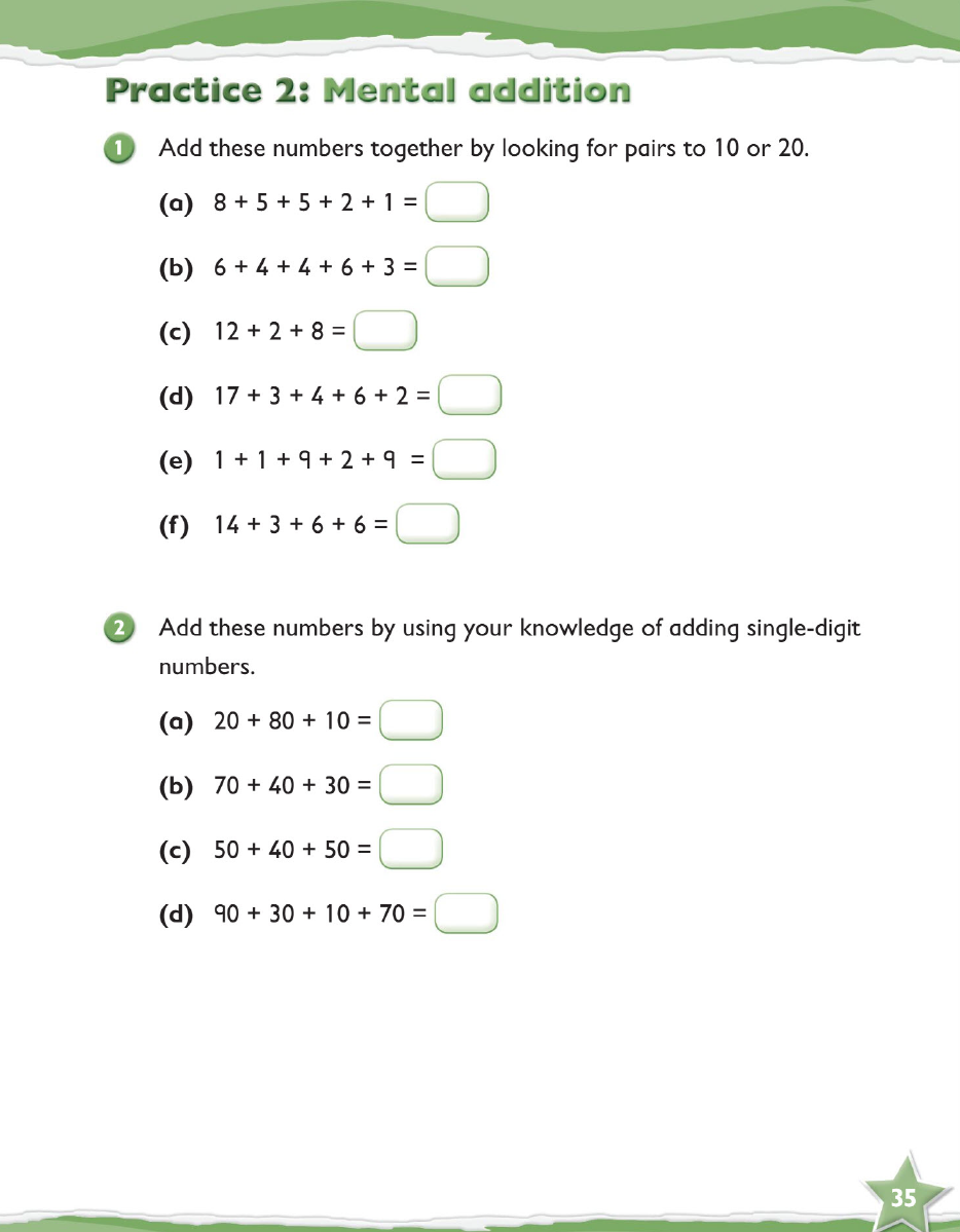 Sách Max Maths Primary 4 Workbook 4 - A Singapore Approach