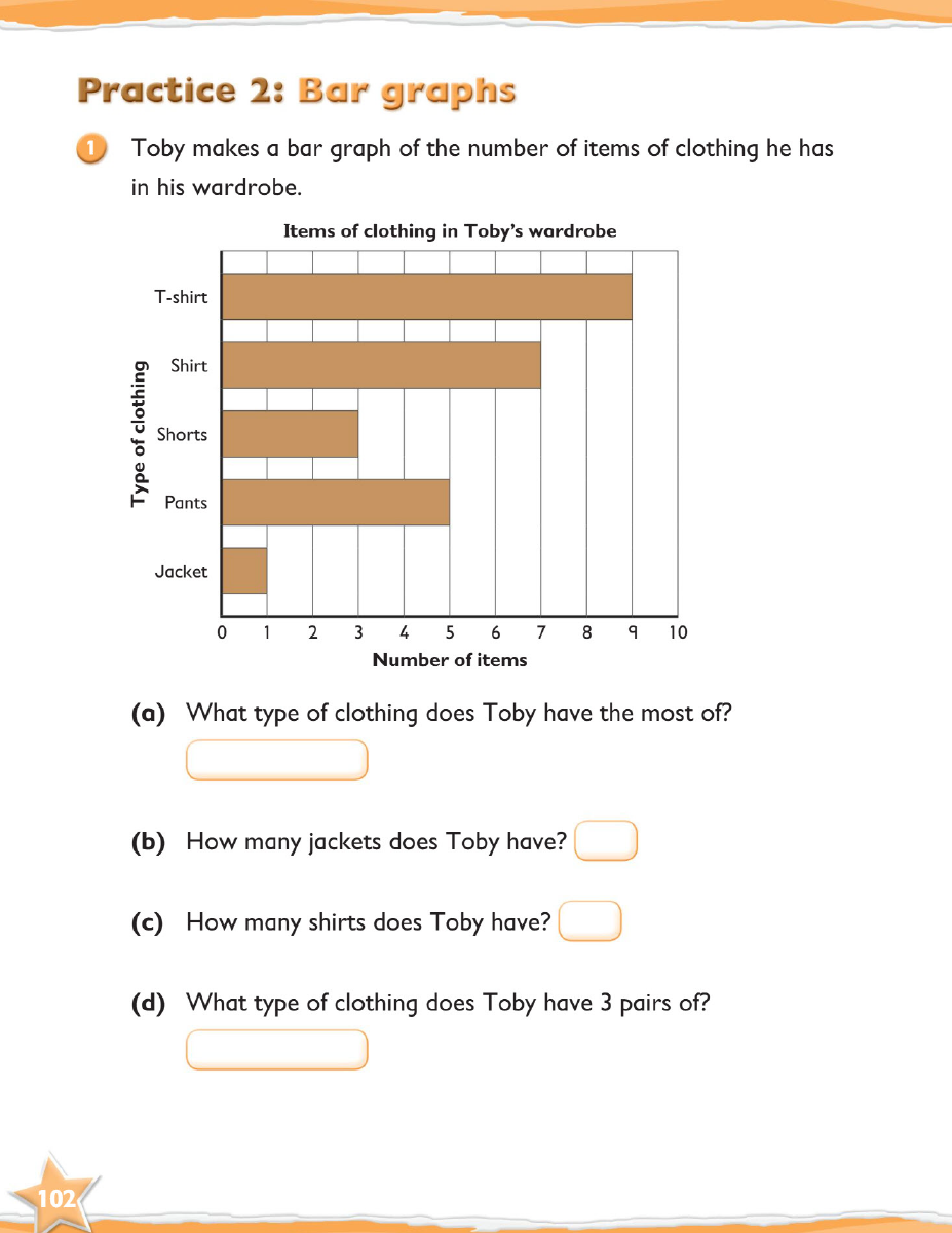 Sách Max Maths Primary 3 Workbook 3 - A Singapore Approach