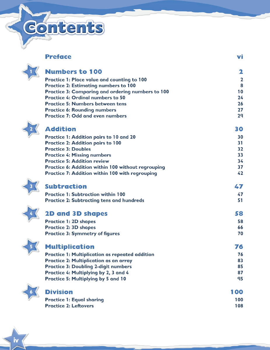 Sách Max Maths Primary 2 Workbook 2 - A Singapore Approach
