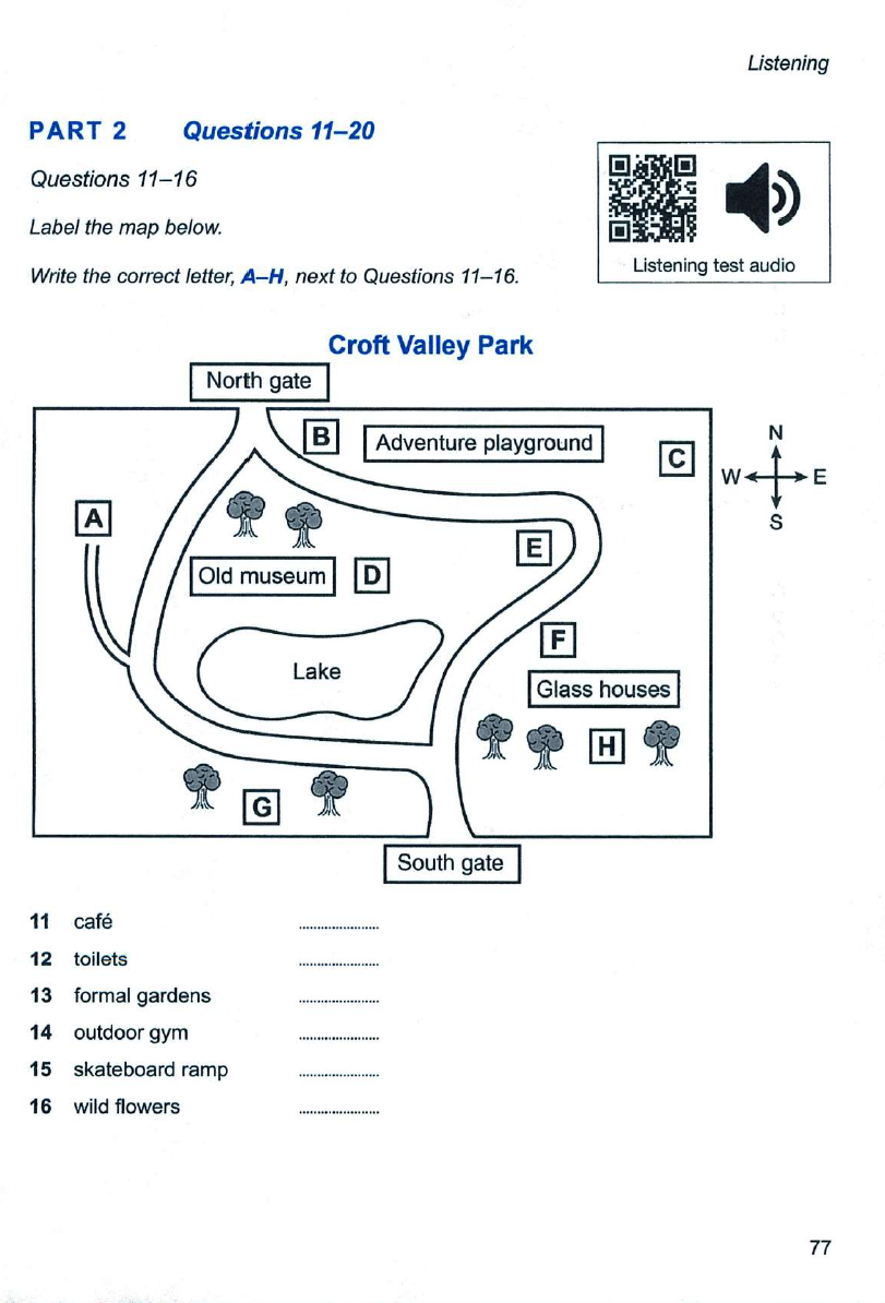 Sách Ielts 15 General Training With Answers - Authentic Practice Tests + Resource Bank