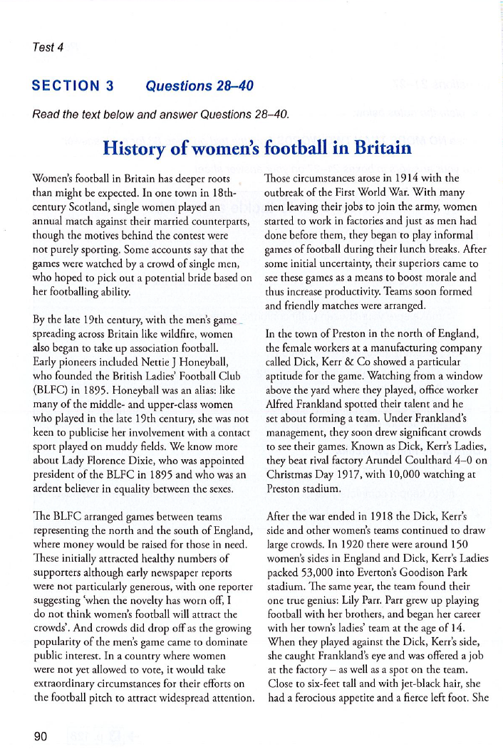 Sách Ielts 16 General Training With Answers - Authentic Practice Tests + Resources Bank