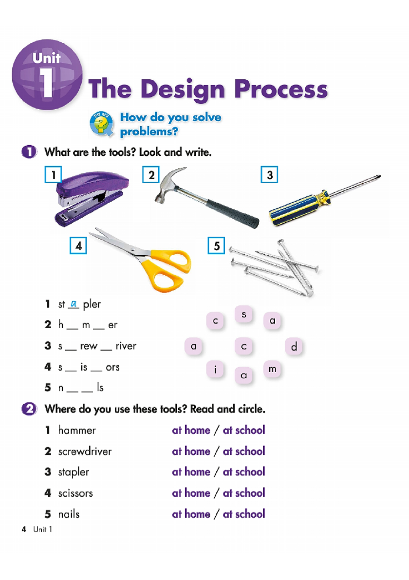 Sách Big Science 2 Workbook
