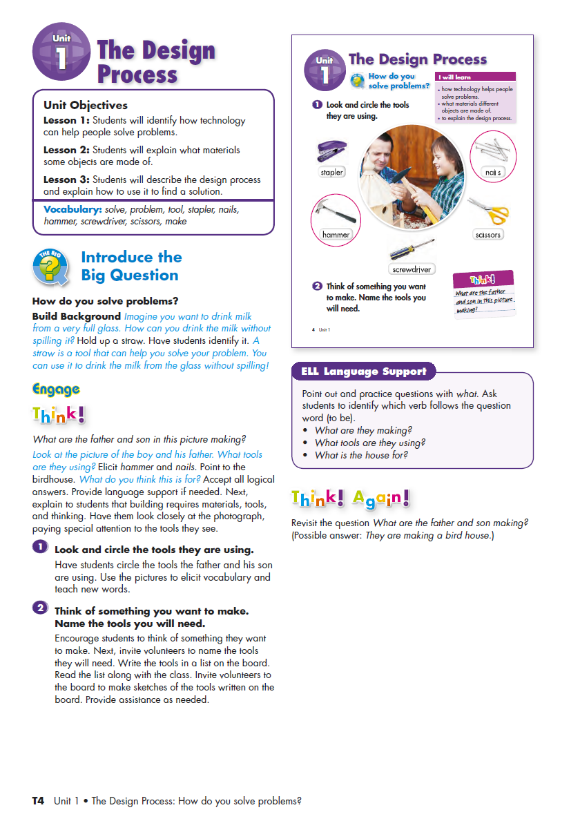 Sách Big Science 2 Teacher’s Book