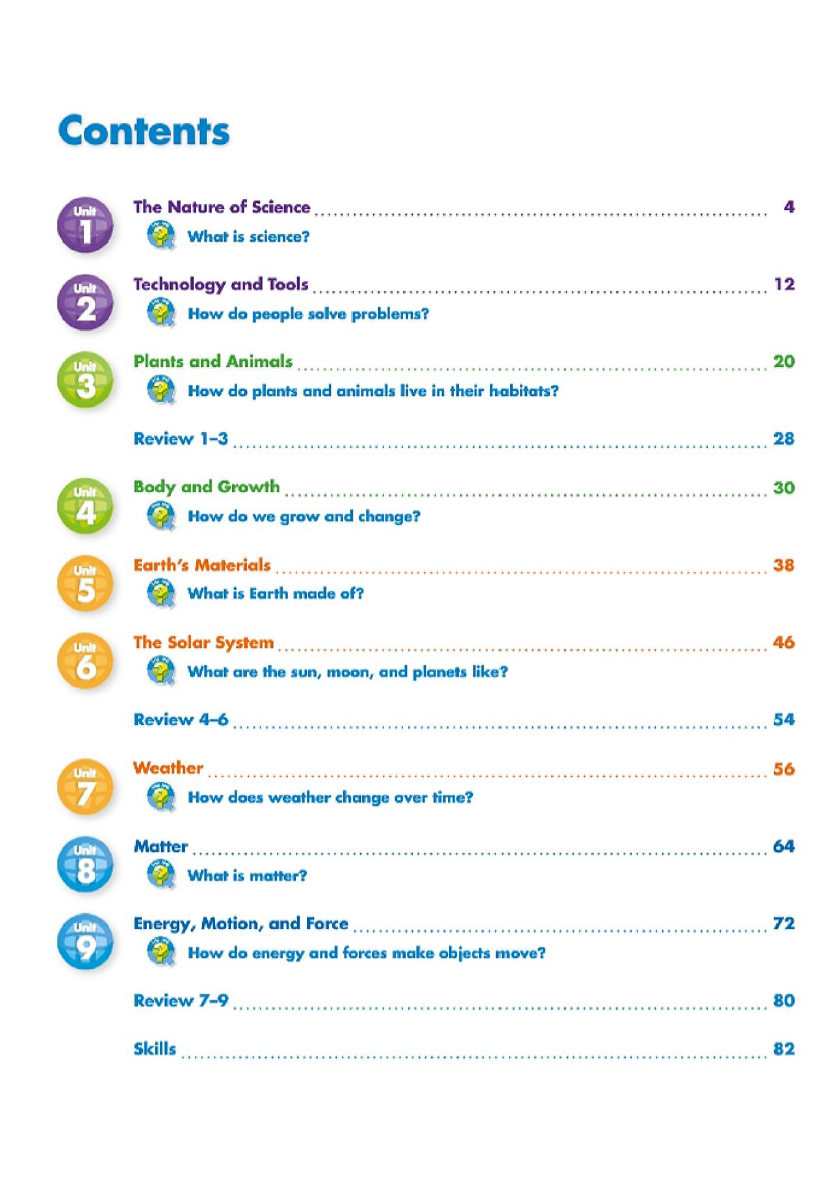 Sách Big Science 3 Workbook