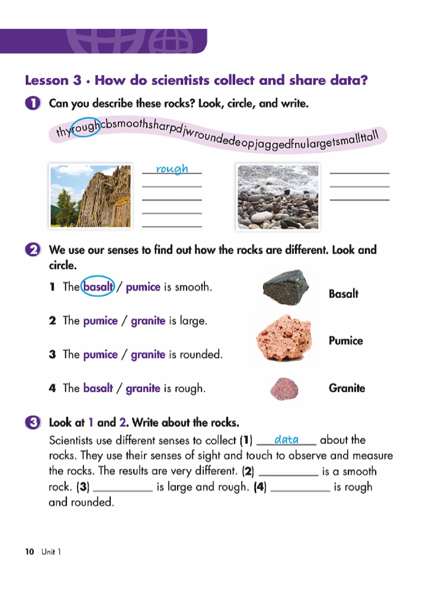 Sách Big Science 3 Workbook