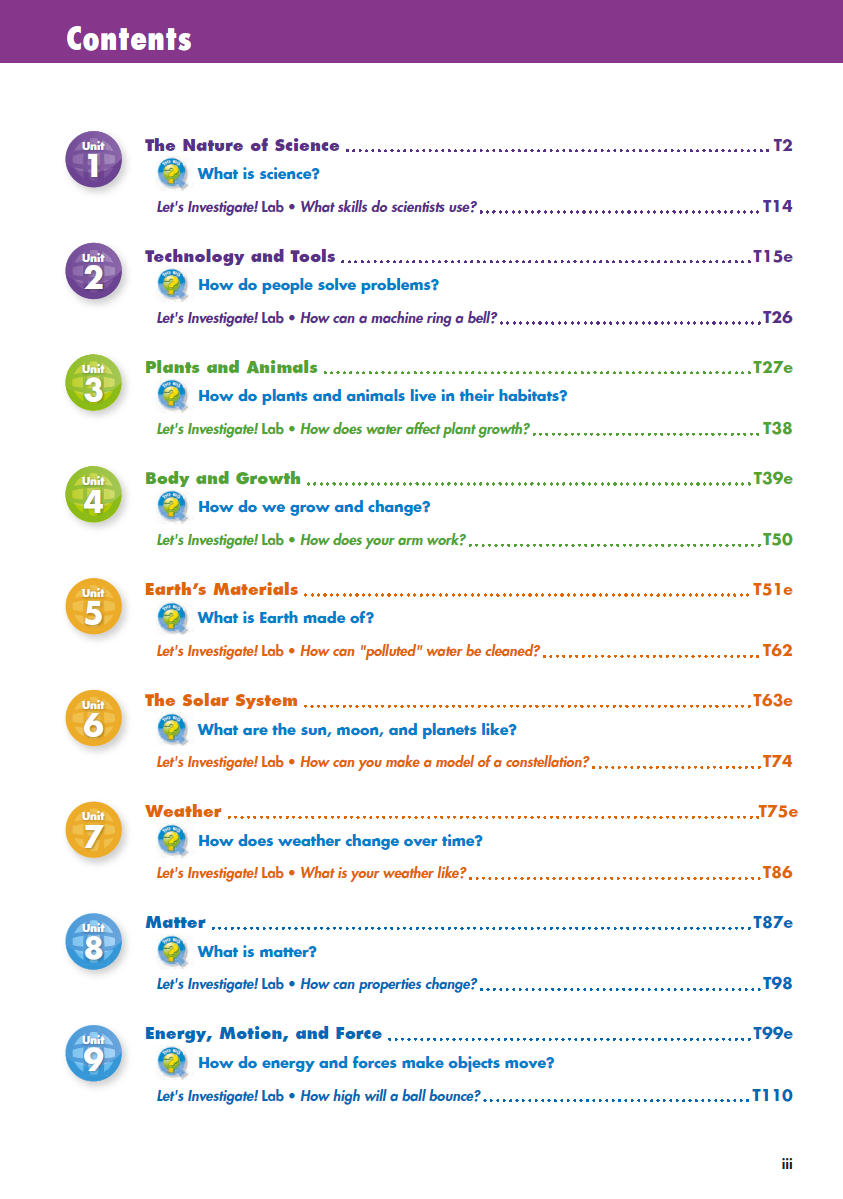 Sách Big Science 3 Teacher’s Book