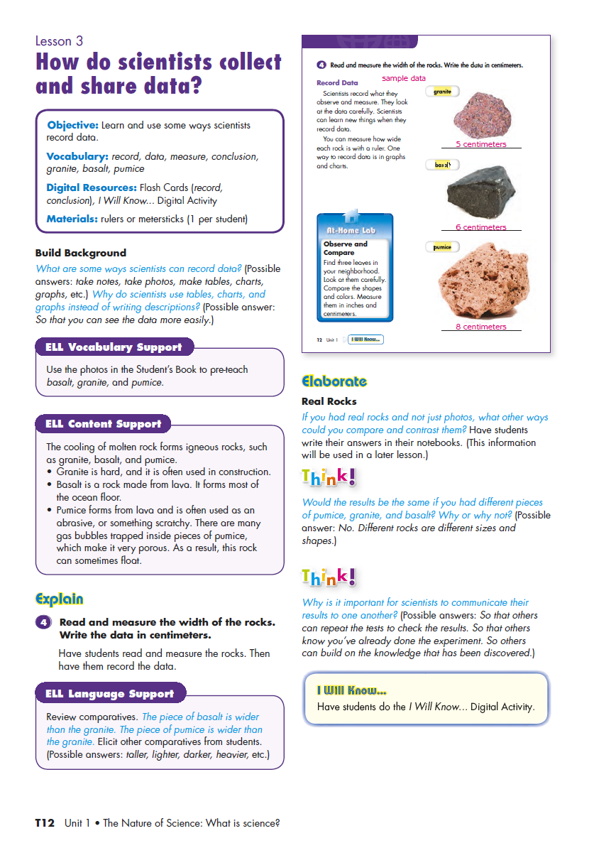 Sách Big Science 3 Teacher’s Book