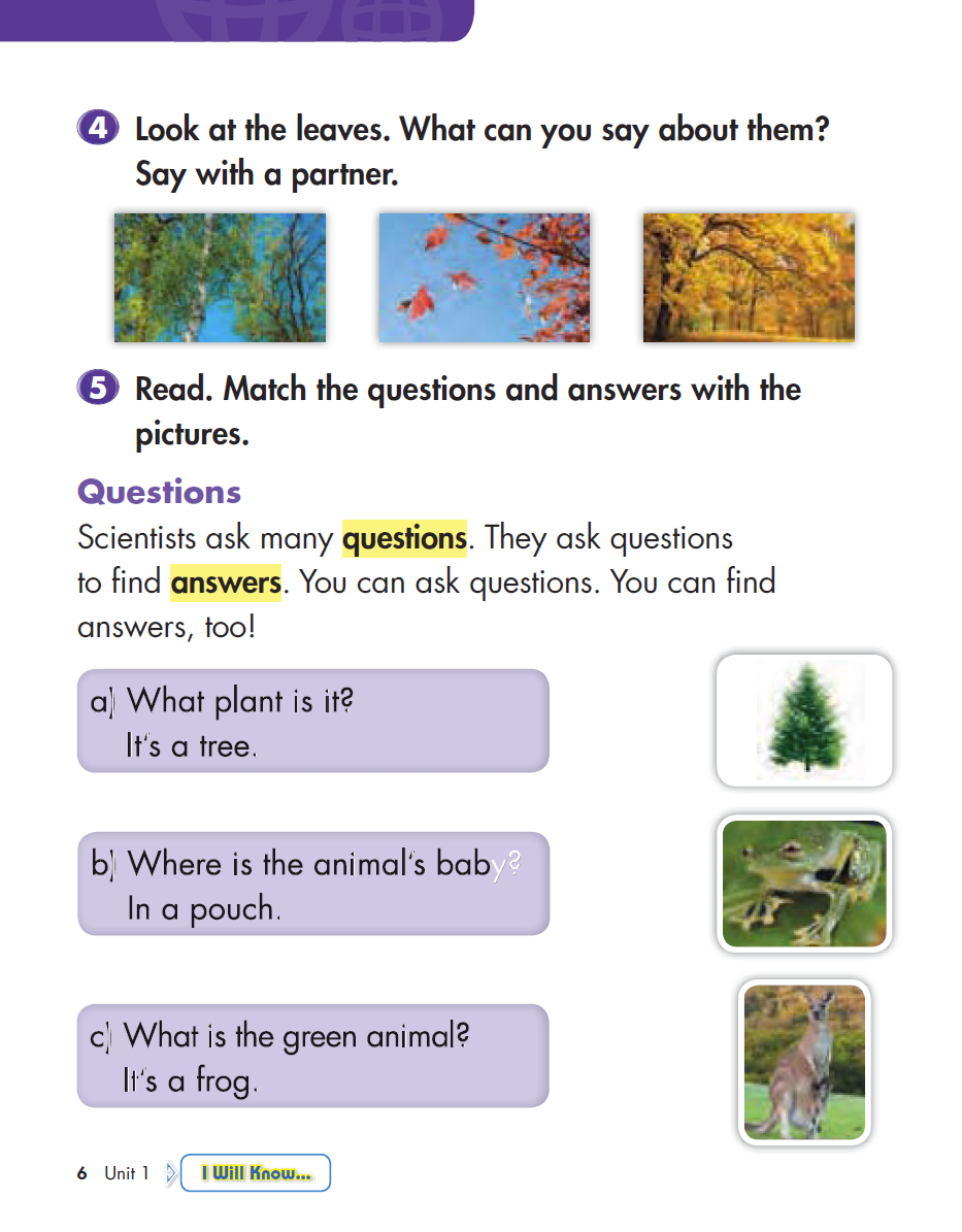 Sách Big Science 1 Student Book