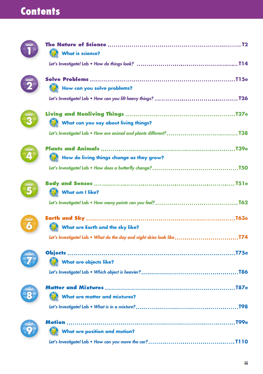 Sách Big Science 1 Teacher’s Book