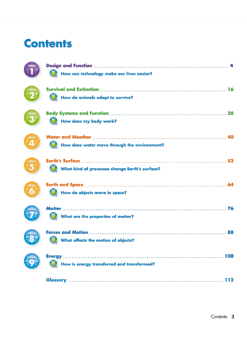 Sách Big Science 6 Student Book