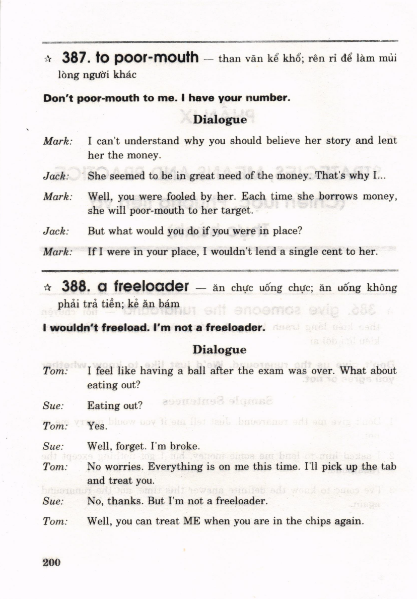 Sách 500 câu thành ngữ và quán ngữ Việt - Anh thông dụng