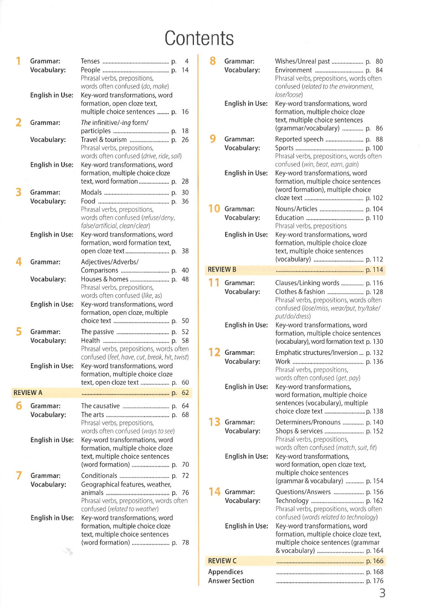 Sách Grammar and Vocabulary Booster B2 Teacher’s Book