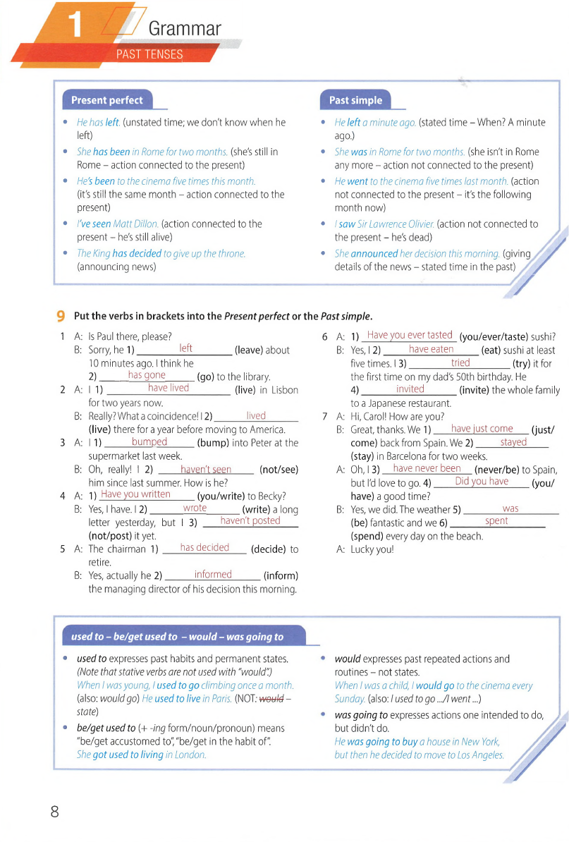 Sách Grammar and Vocabulary Booster B2 Teacher’s Book