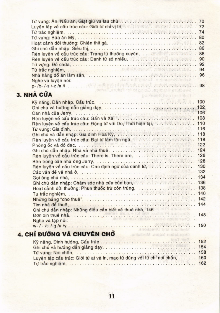 Sách Anh ngữ cho người xuất cảnh, Basic Adult Survival English