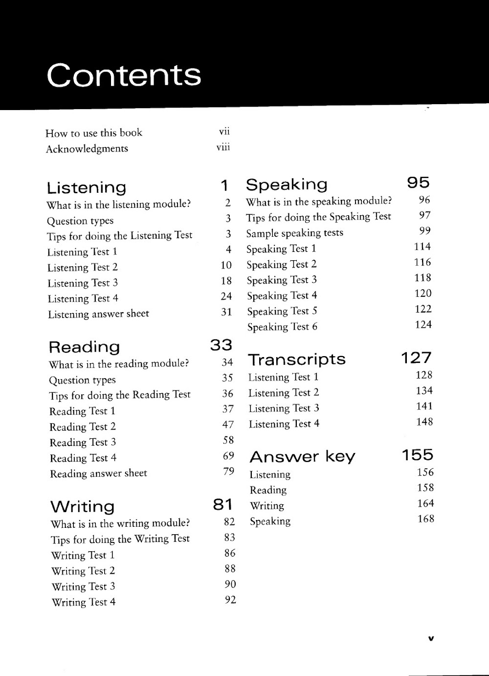 Sách Focusing On Ielts Academic Practice Tests With Answer Key - Second Edition