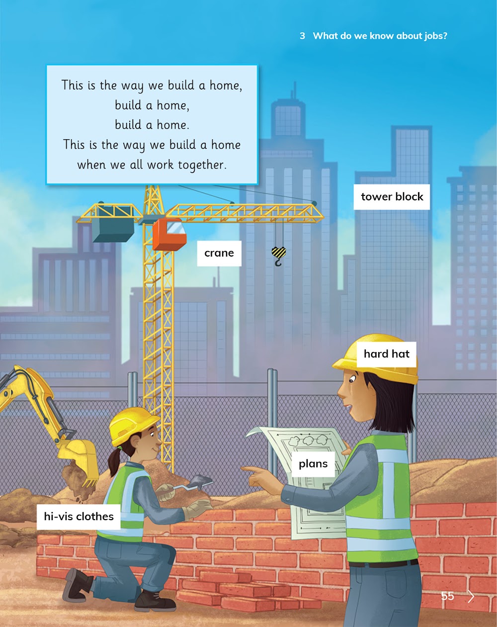 Sách Cambridge Primary Global Perspectives Learner’s Skills Book 1