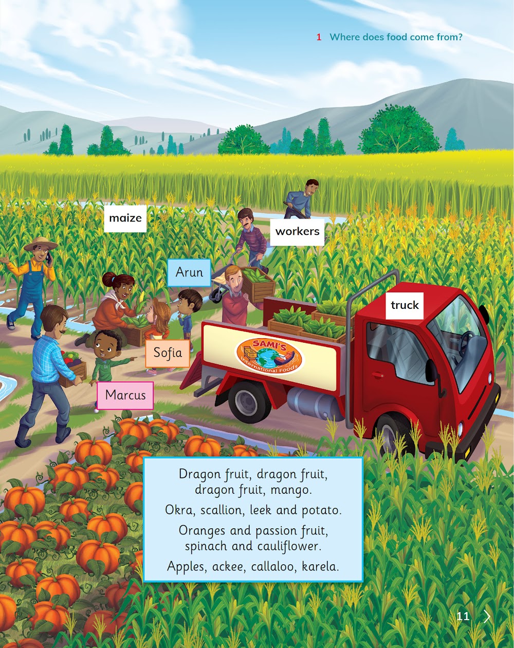 Sách Cambridge Primary Global Perspectives Learner’s Skills Book 2