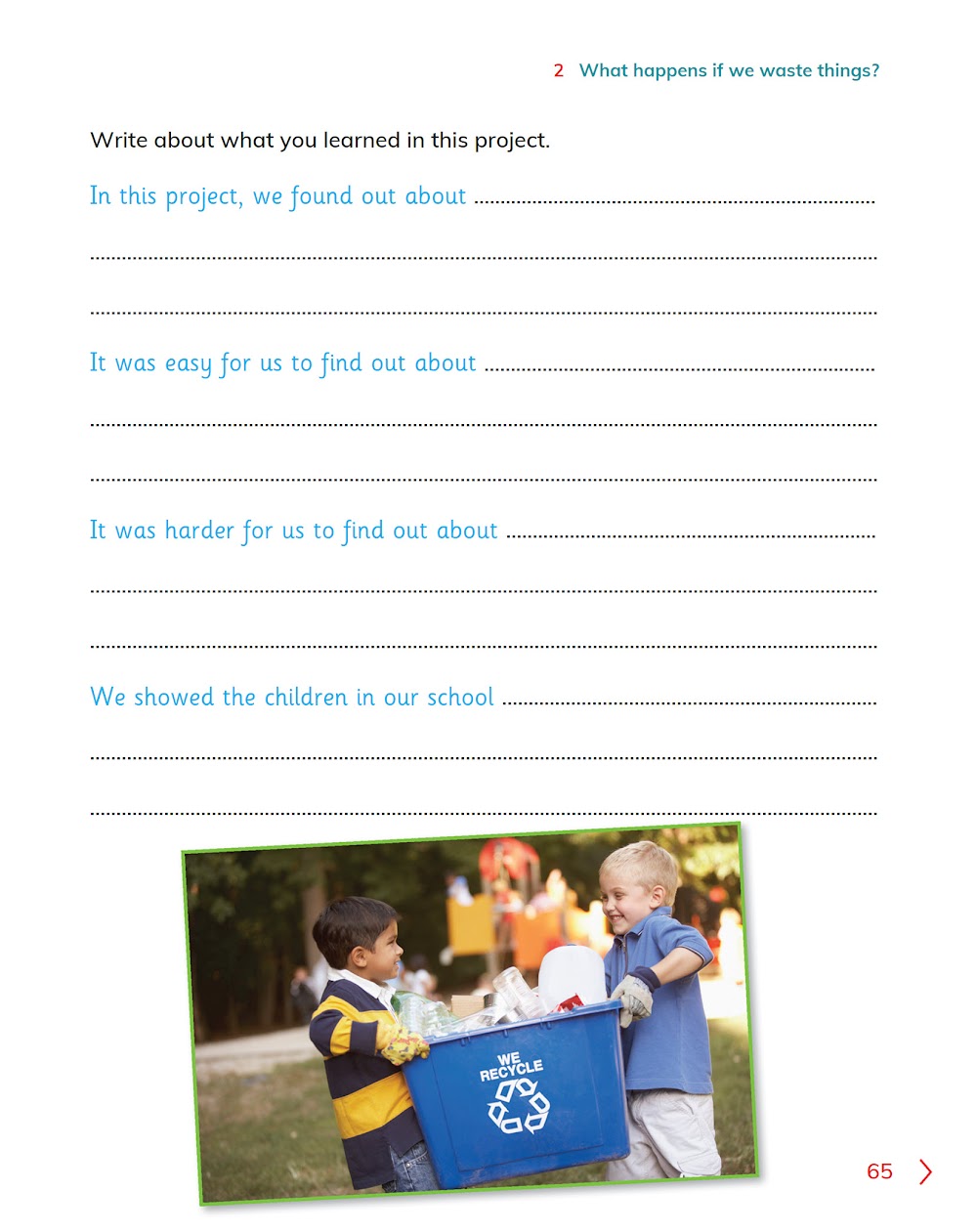 Sách Cambridge Primary Global Perspectives Learner’s Skills Book 2