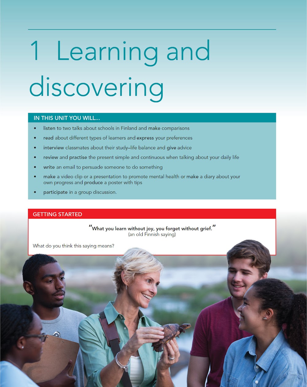 Sách Global English 10 Coursebook 10 - Katia Carter, Tim Carter