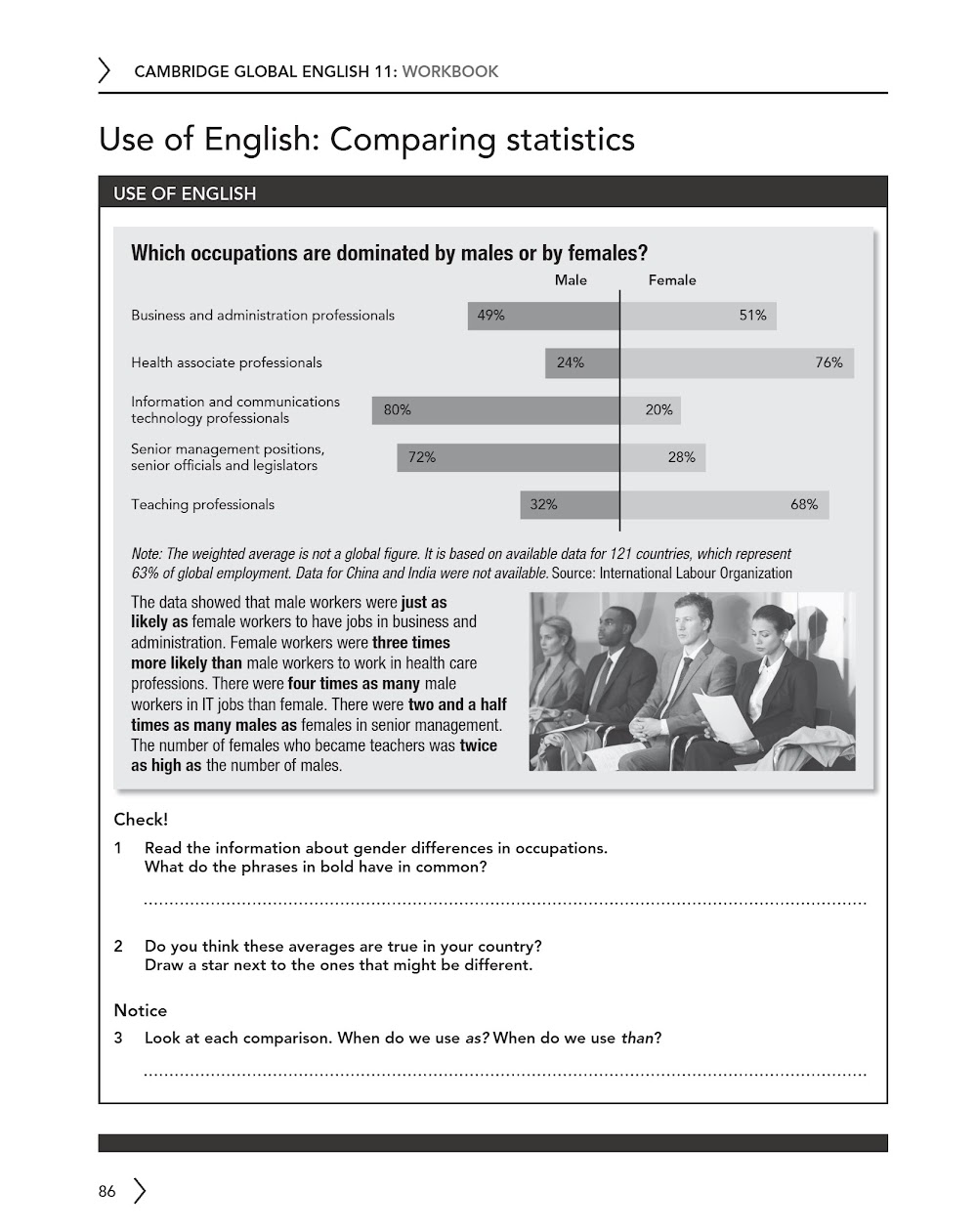 Sách Global English 11 Workbook 11 - Ingrid Wisniewska
