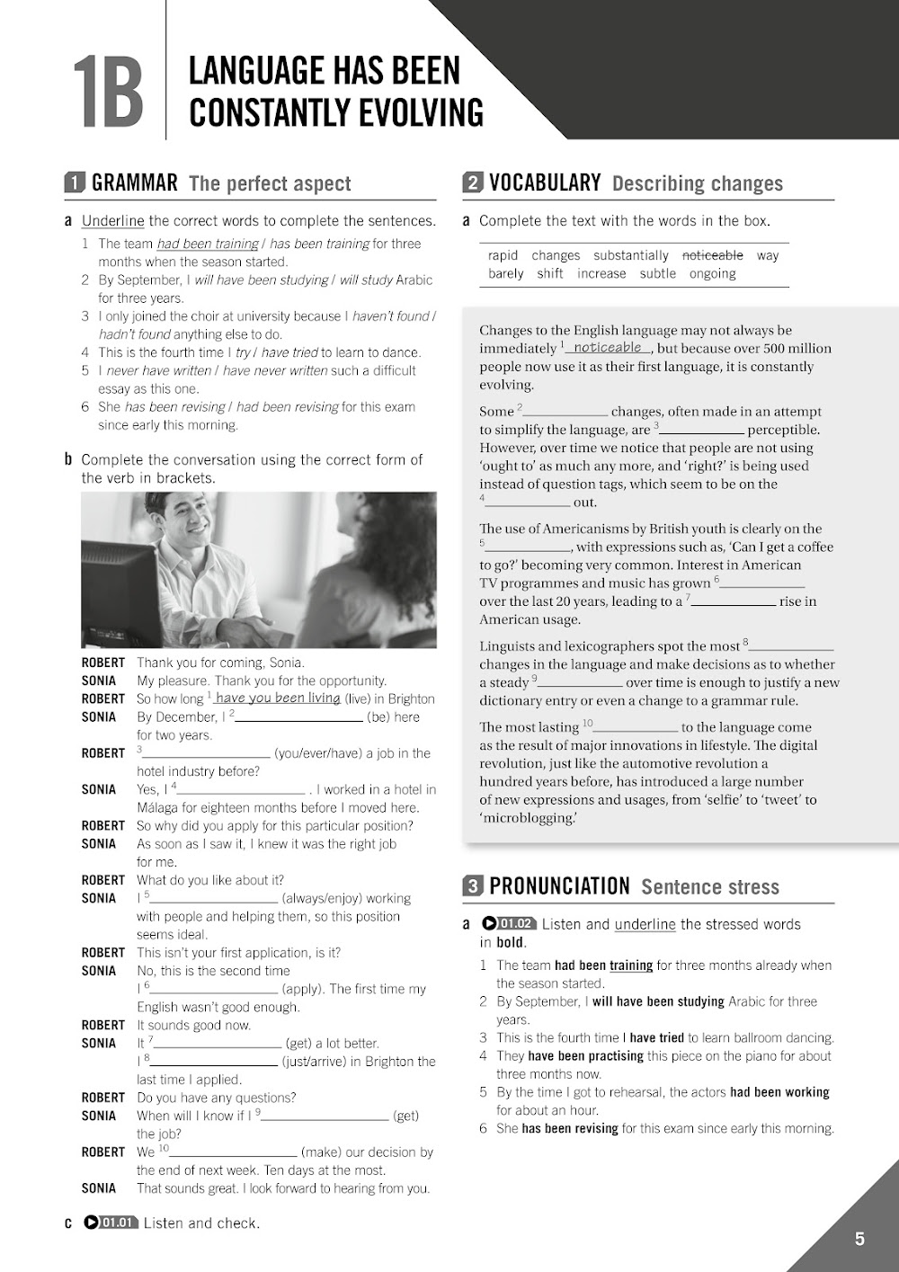 Sách Empower C1 Workbook With Answer - Second Edition, Robert McLarty