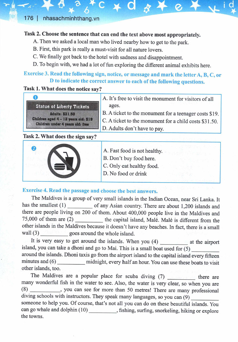 Sách Bài tập tiếng Anh 9 Global Success 9