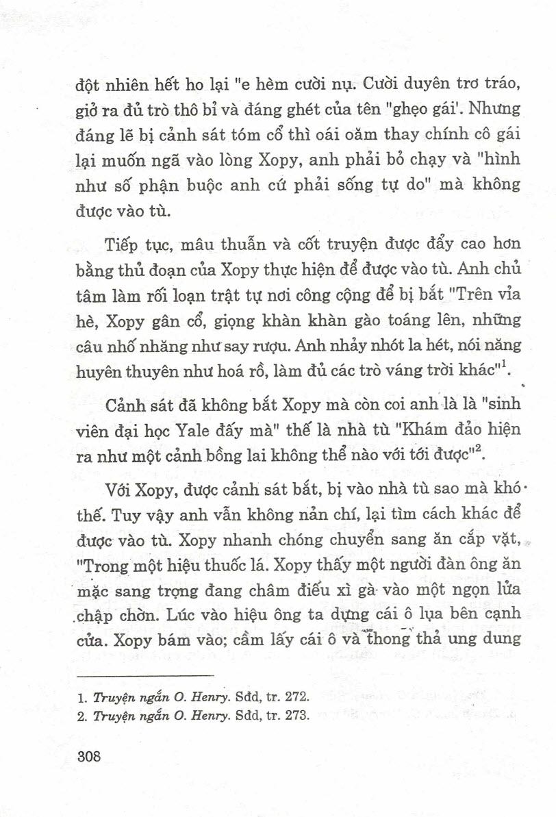 Sách Văn học Mỹ, Mấy vấn đề và tác giả