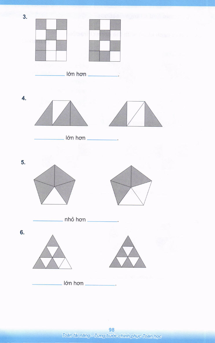 Sách Toán Tài Năng 2B - Từng Bước Chinh Phục Toán Học, Alan Tan, Learning Maths 7-8 tuổi